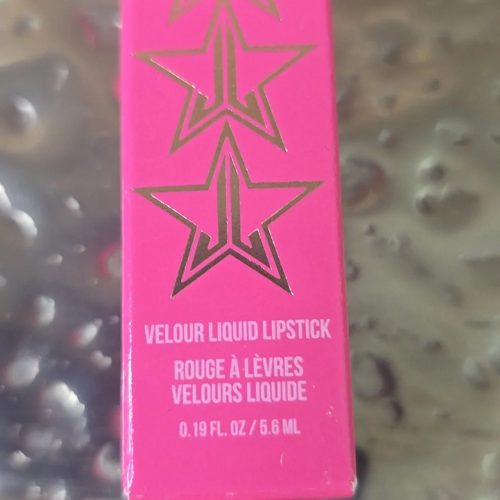Jeffree Star Velour Liquid Lipstick - Tan, Jeffree's Nudes. NWT